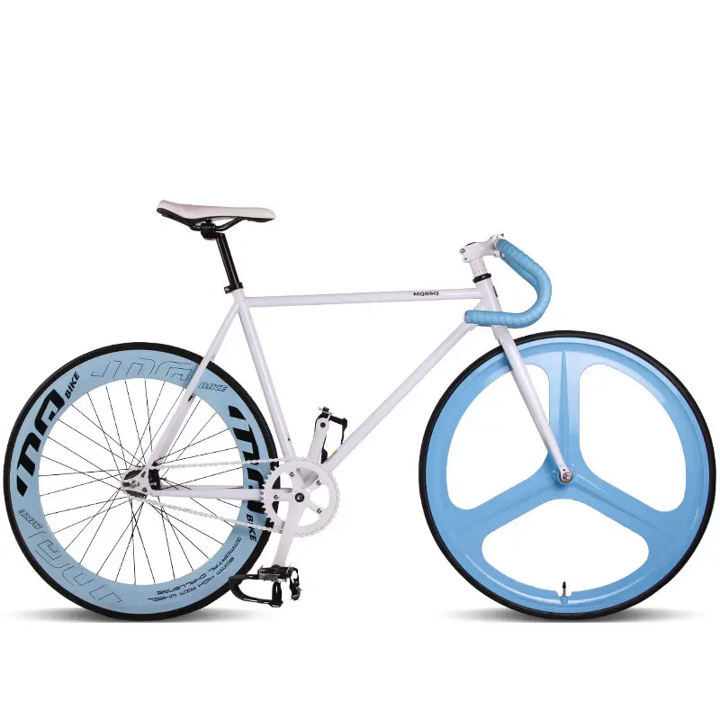 Trade Lenker Alluminon V Bremse Aero Classic Magnesium legierung Fixie Whole Road Fahrrad Fixed Gear Bike