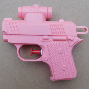 Nouveau pistolet à eau bidirectionnel hydratant, jouet pour enfants, idéal pour l'été et les festivals en plein air, petit pistolet à eau interactif et amusant, personnalisable - Product Image 3