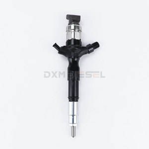Se Puede Grabar, Inyector de Alta Calidad 23670-30300 Sistemas OEM Common Rail 23670-30300 23670-0L050 - Product Image 6