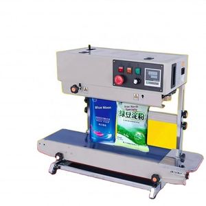 Machine de scellage électrique automatique de bureau pour sacs alimentaires en plastique, scelleuse thermique pour sachets en plastique pour l'industrie de l'emballage - Product Image 6