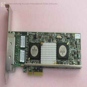 5709 N12075 4-port 1gbe <b>Ethernet</b> Pci-e Network <b>Adapter</b> 74-7069-02 New Original Ready Stock Industrial Automation Pac Dedicated - Product Image 1