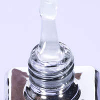 KODIES GEL Vernis à ongles en gel UV personnalisable avec logo, vente en gros; primer de trempage, couche de base et couche de finition personnalisées, séchage sous lampe UV, nail art.