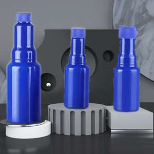 ขวดน้ำมันเชื้อเพลิงพลาสติก350มล. 200มล. 300มล. 250มล. รูปร่างพิเศษ - Product Image 2