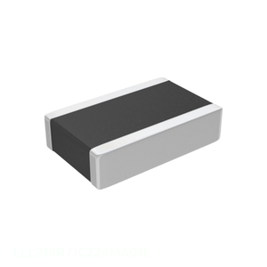 Distribuidor Autorizado, Condensador Cerámico MLCC de Montaje Superficial 0.22 uF CAP CER 0.22UF 16V X7R 0508 LLL219R71C224MA01L - Product Image 1