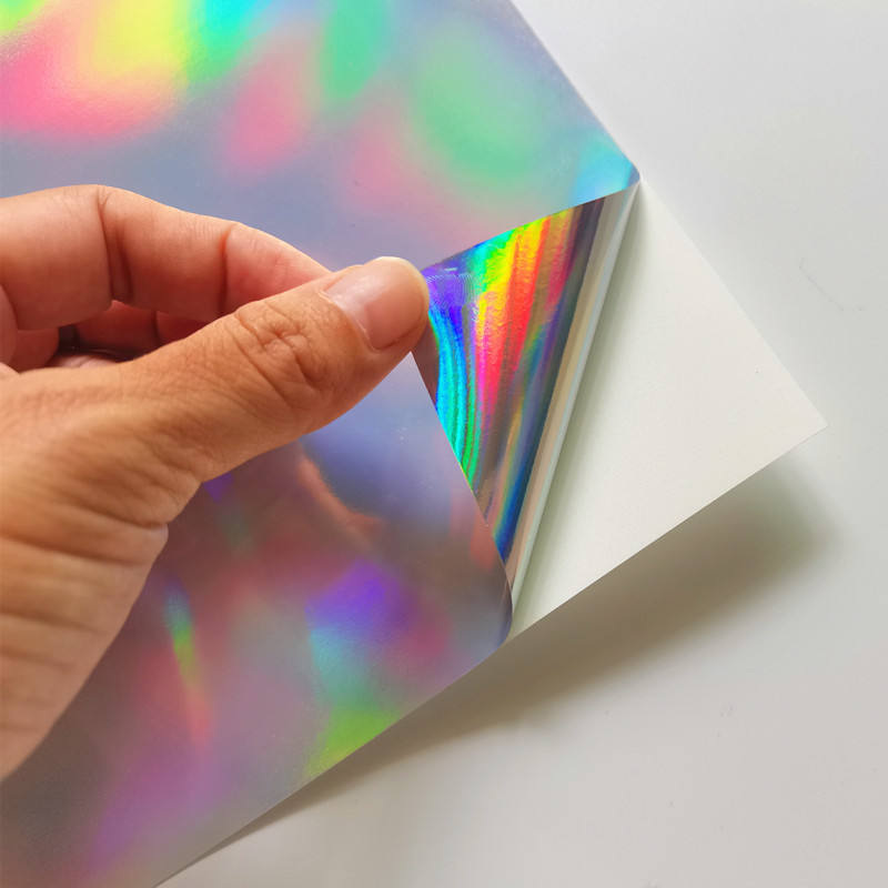 A4 jet d'encre hologramme 1