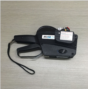 Máy Mã Hóa Đơn <span class=keywords><strong>BLITZ</strong></span> Liên Tiếp Tự Động Liên Tục Nhãn Tự Dính Giá Tag Gun - Product Image 4