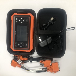 เครื่องมือวินิจฉัยรถจักรยานยนต์ Xtruck M1 Professional ชุดอุปกรณ์ครบชุด, เครื่องสแกน Moto OBD อ่านและล้างรหัสข้อผิดพลาด DTC, ข้อมูลสด - Product Image 6