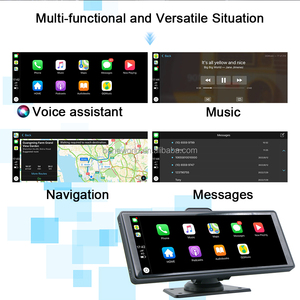 Carplay d'usine OEM et Android <span class=keywords><strong>Auto</strong></span> 8 + 128 Go Android 14.0 4G Dual Cam écran partagé avec Carkeeper pour moniteur de voiture - Product Image 4