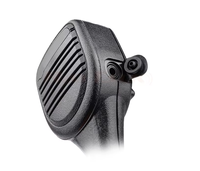 Microphone pour talkie-walkie, haut-parleur compact à porter sur l'épaule pour radio bidirectionnelle EADS TPH700