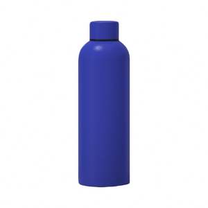 Vente en gros d'usine, thermos portable avec logo personnalisé, en acier inoxydable, pour le tourisme en plein air, grande capacité, tasse isotherme - Product Image 3