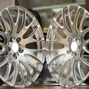 Jantes en alliage forgé DJJ 1 pièce, 18 19 20 21 pouces, réplique <span class=keywords><strong>BBS</strong></span> RN 5x120 5x112 pour BMW Série 7 F80 G82 Audi RS4 <span class=keywords><strong>RS5</strong></span> Porsche 911 - Product Image 5