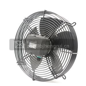 พัดลมระบายความร้อนแบบแกน ebmpapst S4E300-8317072931 ขนาด 300 มม. 230V AC 72W 1320RPM 60dBA สำหรับตู้คอนเดนเซอร์เครื่องปรับอากาศ - Product Image 5