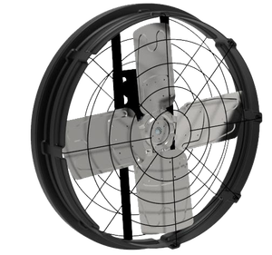 Ventilador Axial de Pared Bonawind de 38'' para Granjas Avícolas y Fábricas - Product Image 5