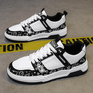 Zapatos Deportivos de Verano para Hombre 2024, Nueva Tendencia de Moda, Transpirables, Casuales, Cómodos, Diseño Juvenil, Gama Completa - Product Image 4