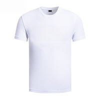 Camiseta de Hombre 2026, Nueva, de Alta Calidad, Verano, Transpirable, Cuello Redondo, Cómoda, Informal, Lisa, Absorbe la Humedad, Estilo Vintage
