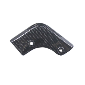 Protector de Cubierta Lateral del Motor de Fibra de Carbono Seca 3K, Ligero, de Alta Resistencia y Resistente a Impactos para Motocicleta 1290 Superduke - Product Image 2