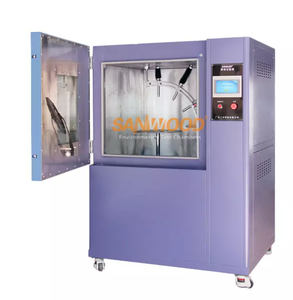 Hochdruck-Wassersprühprüfkammer IEC 60529 Zertifiziert - Product Image 1