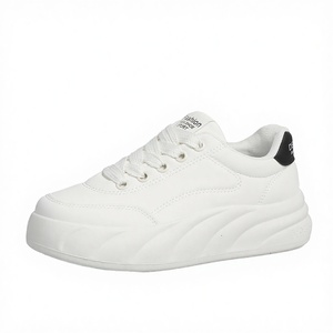 Zapatillas Deportivas Casuales para Mujer, de Alta Calidad, Ligeras y Resistentes, de PVC, para Primavera, Verano y Otoño, en Oferta - Product Image 3