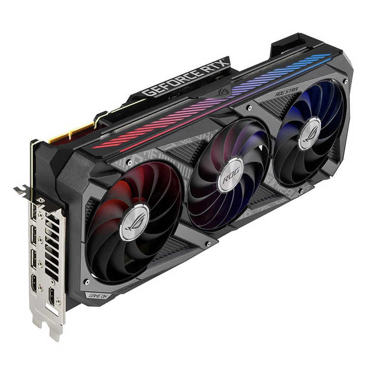 ASUS ROG-STRIX-RTX3090-O24G-GAMING
