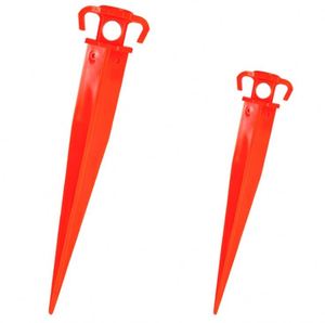 Muestra Gratuita de Estaca de Plástico ABS Resistente de 11/16 Pulgadas para Toldo de Camping - Product Image 1