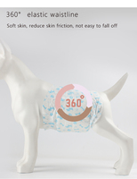 Couches jetables pour chiens Flying Paws, couches pour chiens et chiots en vente