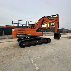 Doosan รถขุด DX300มือสอง Doosan 30ตัน DX300 - Product Image 3