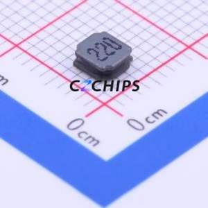 MPIT4018-220M-LF ตัวเหนี่ยวนำไฟฟ้าแบบ SMD, ขนาด 4x4 มม. ( ค่าความเหนี่ยวนำ: 22uH ) ( ความแม่นยำ: 20% กระแสไฟฟ้าที่กำหนด: 950mA ) - Product Image 1