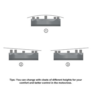 Repose-pieds NICECNC forgés pour <span class=keywords><strong>KTM</strong></span> 125 150 300 XC SX 250 <span class=keywords><strong>350</strong></span> 450 XCF <span class=keywords><strong>SXF</strong></span> 2017-2019 <span class=keywords><strong>2020</strong></span> 2021 2022 2023 - Product Image 6