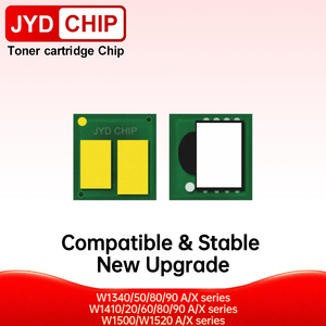 Chip de Tóner para Cartuchos W1480A W1480X W1490A <span class=keywords><strong>W1490X</strong></span> para Impresoras HP Pro 4001 4002 MPF 4101 4102, Chip de Recarga W148A W149A W148X W149X - Product Image 2