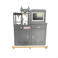 Máquina de Ensayo de Compresión y Flexión de Hormigón y Cemento Hidráulica ASTM DYE-300A/B/C/D 300 KN Precisión 0.1 Equipo de Protección IP55