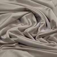 Nouvelle Tendance : Foulard en Jersey Doux et Fluide, Non Transparent à l'Avant, Brillant et Léger, Hijab en Jersey pour Femmes Néerlandaises