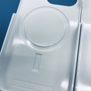 Custodia per Telefono FORWARD con Foro Grande Magnetico, Personalizzabile con Trasferimento Termico, Rivestimento per Sublimazione 3D per <span class=keywords><strong>iPhone</strong></span> - Product Image 3