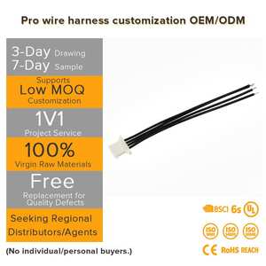 Pembuatan Kabel Listrik Lengkap, Kabel Listrik Khusus untuk Penyandang Disabilitas, Solusi Aksesibel yang Dapat Disesuaikan - Product Image 2