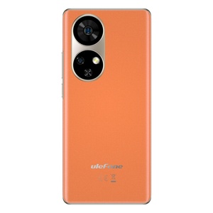 Ulefone Note 17 Pro รุ่นใหม่ปี 2024 ระบบปฏิบัติการ Android 13 ชิปเซ็ต G99 หน่วยความจำ 24+256GB หน้าจอ Amoled 120Hz รองรับการชาร์จเร็ว 33w พร้อม NFC ระบบสแกนลายนิ้วมือ แบตเตอรี่ 5050mAh - Product Image 4