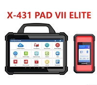 Launch Matching Packages Launch X431 PAD VII + Launch Xprog3 + Update Software IMMO Powerful Full System Diagnostic Tool