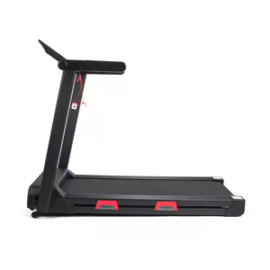Nouvelle machine de sport pliable, intelligente et commerciale, pour la course et la marche à domicile, avec écran tactile LED et inclinaison automatique. - Product Image 2