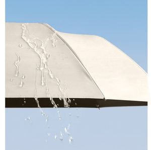 Paraguas Promocional Automático con Diseño de 3 Pliegues, Impresión de Logotipo Personalizado Aceptada, Paraguas Resistente al Viento para Publicidad y Regalos - Product Image 3