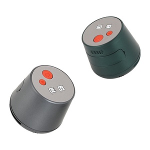 Nuova Scatola per Moxibustione Ricaricabile a Batteria in Legno, Universale per Uso Domestico Addominale, Controllo Fumo, Rimozione Umidità, Senza Fumo - Product Image 1