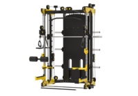 Nouveau design d'équipement de gymnastique pour la maison et la salle de sport Powertec Workbench Multi System Levergym TS100