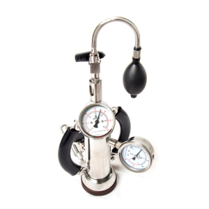 Các Trọng lượng nhẹ thiết kế cảm biến điều khiển CO2 Điều chỉnh Meter bia rượu Kit kiểm tra - Product Image 2