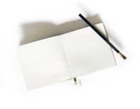 Cahier de notes en lin carré gaufré avec feuille de texte personnalisée Journal relié en tissu personnalisé Album Photo de livre vierge recouvert de lin