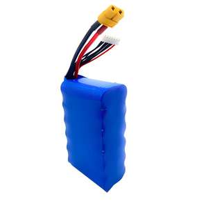 แบตเตอรี่ลิเธียมไอออนแบบโลหะ BEINUO 2025 คุณภาพสูง แบบกำหนดเอง 21.6V 22.2V 6S2P 6S3P 8Ah 9.6Ah 10.5Ah กำลังสูง สำหรับ UAV แบบชาร์จได้ - Product Image 4