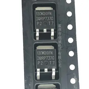 VS-12CWQ10FN 12CWQ10FN TO-252 SMD Schottky Diode 12A 100V Bóng Bán Dẫn Gốc Mới