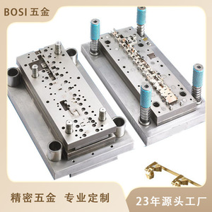 แม่พิมพ์ปั๊มตรา Boss รุ่น 430-101008 ขนาดสั่งทำพิเศษ สำหรับงานสัมผัส คุณสมบัติการนำไฟฟ้า - Product Image 5