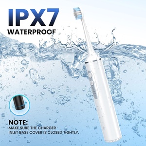 <span class=keywords><strong>Irrigador</strong></span> Bucal <span class=keywords><strong>Dental</strong></span> de 4 Modos, Limpiador de Dientes Impermeable, <span class=keywords><strong>Irrigador</strong></span> Oral Recargable <span class=keywords><strong>con</strong></span> Cepillo de Dientes - Product Image 5