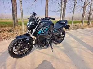 Motocyclettes sportives homologuées DOT 185 km/h 250 cm³ à grande vitesse avec moteur sans balais - Product Image 3