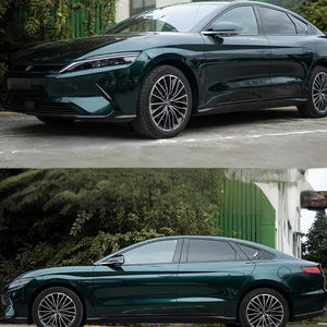 Ventas calientes Envolturas mate de envoltura de coche azul oscuro sin burbujas de aire protectora para envolturas de <span class=keywords><strong>vinilo</strong></span> de coche Pegatinas para el cuerpo - Product Image 1