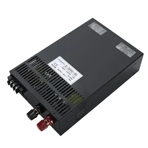 Electric Power Supply 3000W High-power Constant Voltage Constant Current Adjustable Switching Power Supply 110V 220V