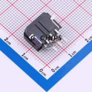 43045-8AWB Wire-to-Board Pin Header SMD,P=3mm,Horizontal Mount Connector 2x4P 3mm Horizontal Mount 8P - Product Image 2