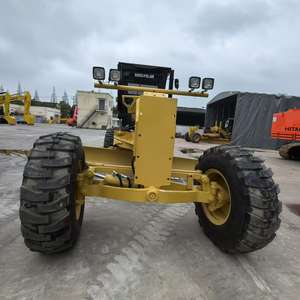 Utilisé pour l'excavatrice 140K VHP185 avec composants principaux intactes : moteur, boîte de vitesses, pompe à engrenages, roulement, PLC, 128 kW, 17 tonnes - Product Image 2